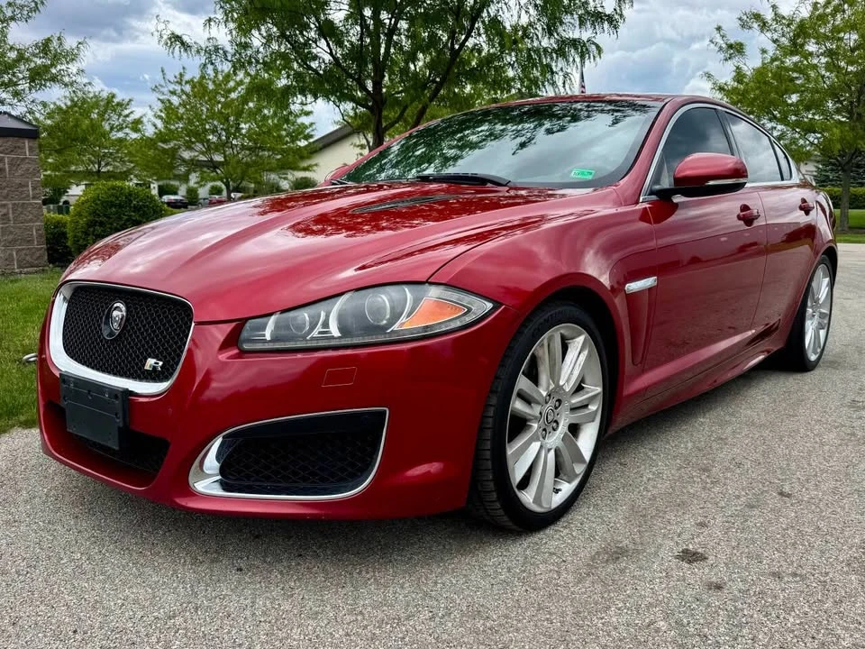 2012 Jaguar X250 XF - Image 2 of 19