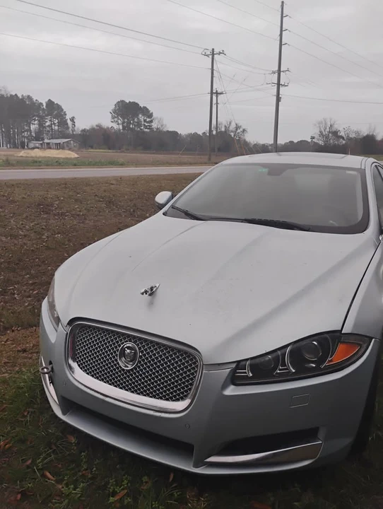 2012 Jaguar X250 XF - Image 2 of 3