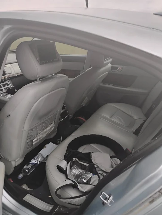 2012 Jaguar X250 XF - Image 3 of 3