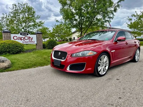 2012 Jaguar XF