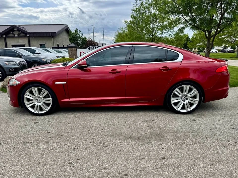 2012 Jaguar X250 XF - Image 9 of 20