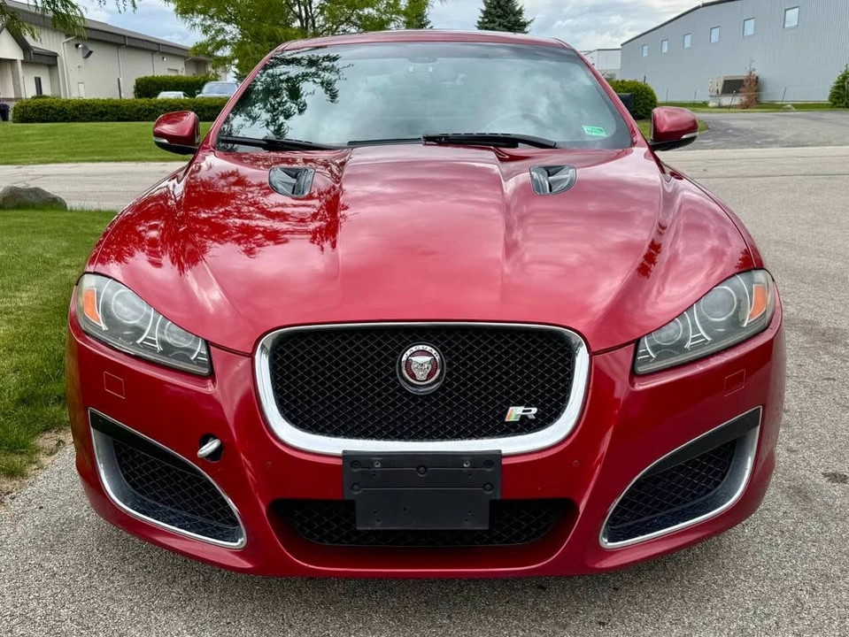 2012 Jaguar X250 XF - Image 3 of 20