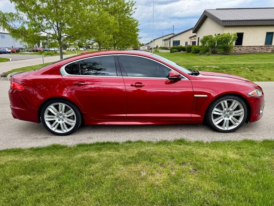 2012 Jaguar X250 XF - Image 5 of 19