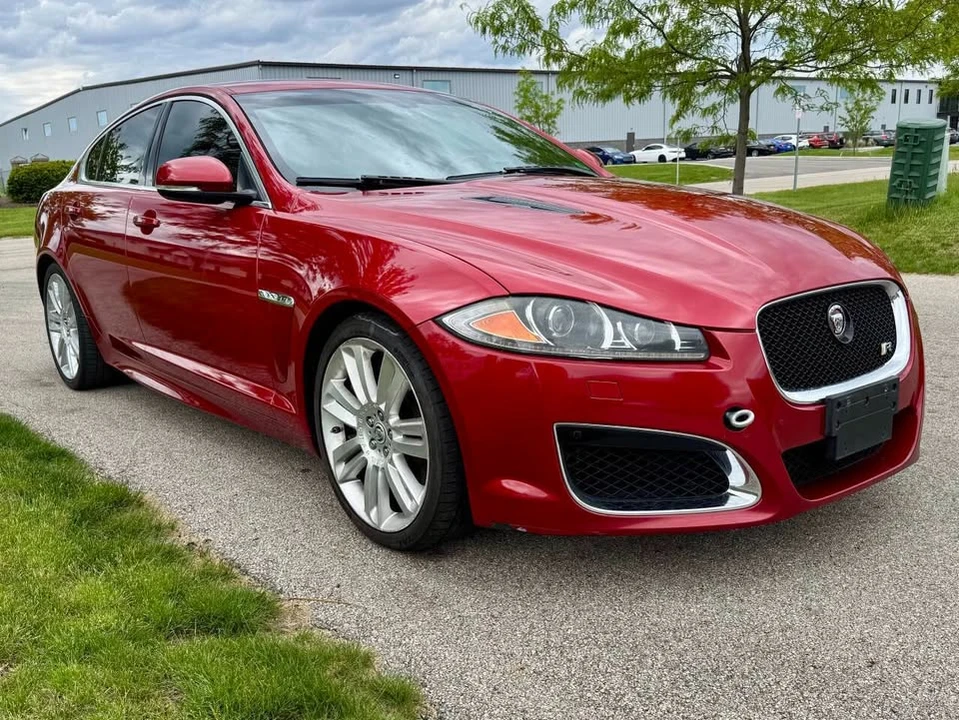 2012 Jaguar X250 XF - Image 4 of 19