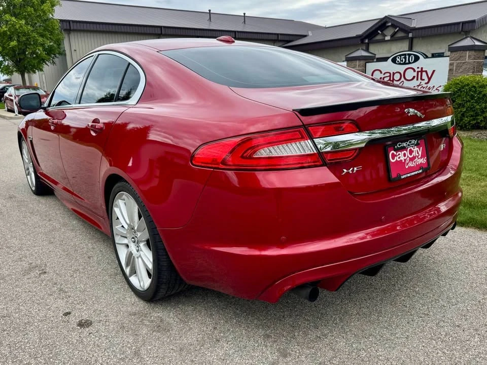 2012 Jaguar X250 XF - Image 8 of 20