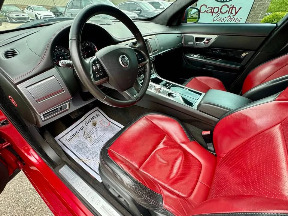 2012 Jaguar X250 XF - Image 13 of 19