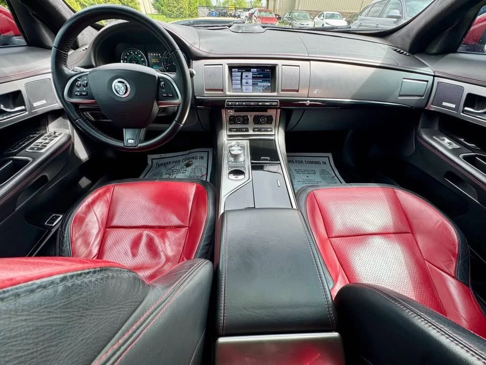 2012 Jaguar X250 XF - Image 14 of 20