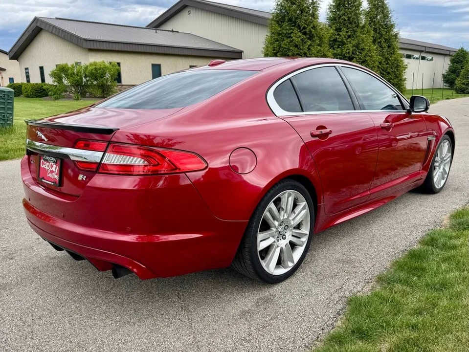 2012 Jaguar X250 XF - Image 6 of 20
