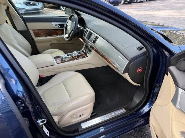 2012 Jaguar X250 XF - Image 13 of 18