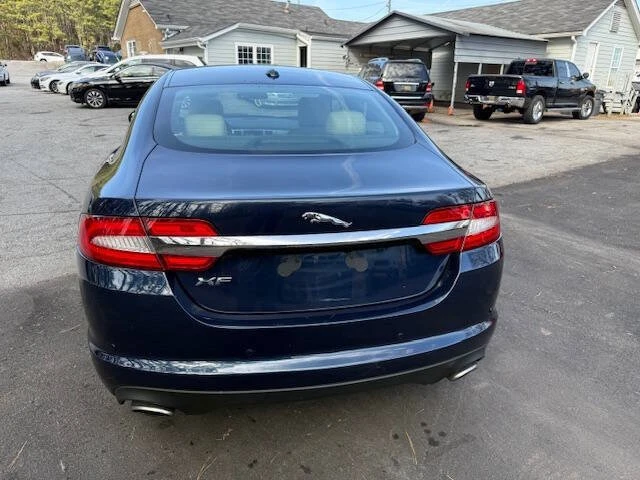 2012 Jaguar X250 XF - Image 4 of 18