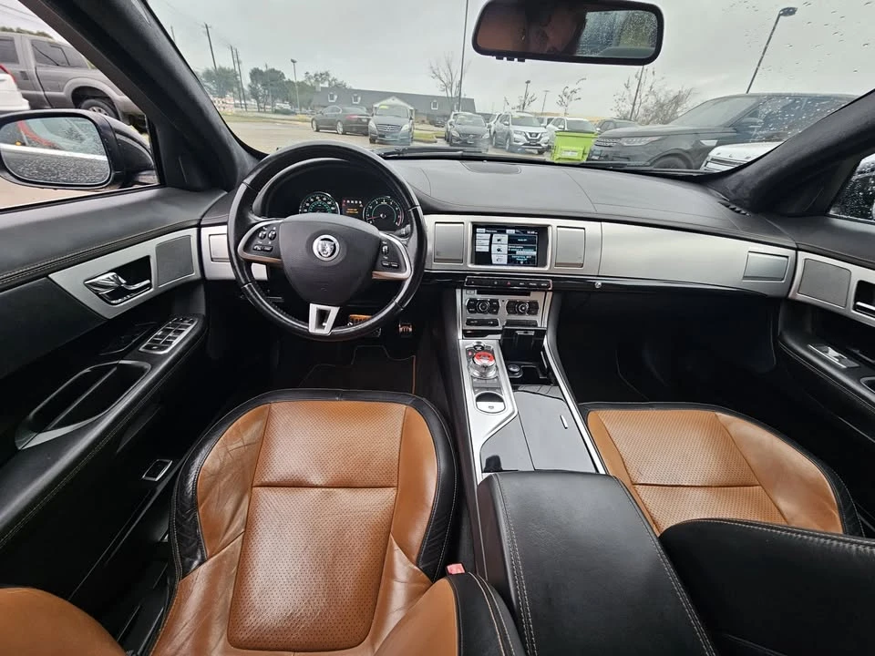 2012 Jaguar X250 XF - Image 5 of 12