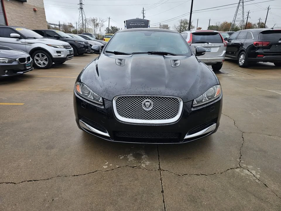 2012 Jaguar X250 XF - Image 2 of 12