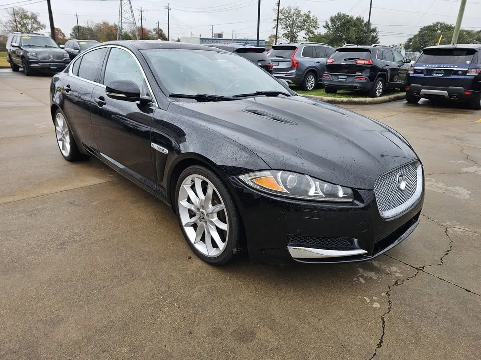 2012 Jaguar X250 XF - Image 3 of 12
