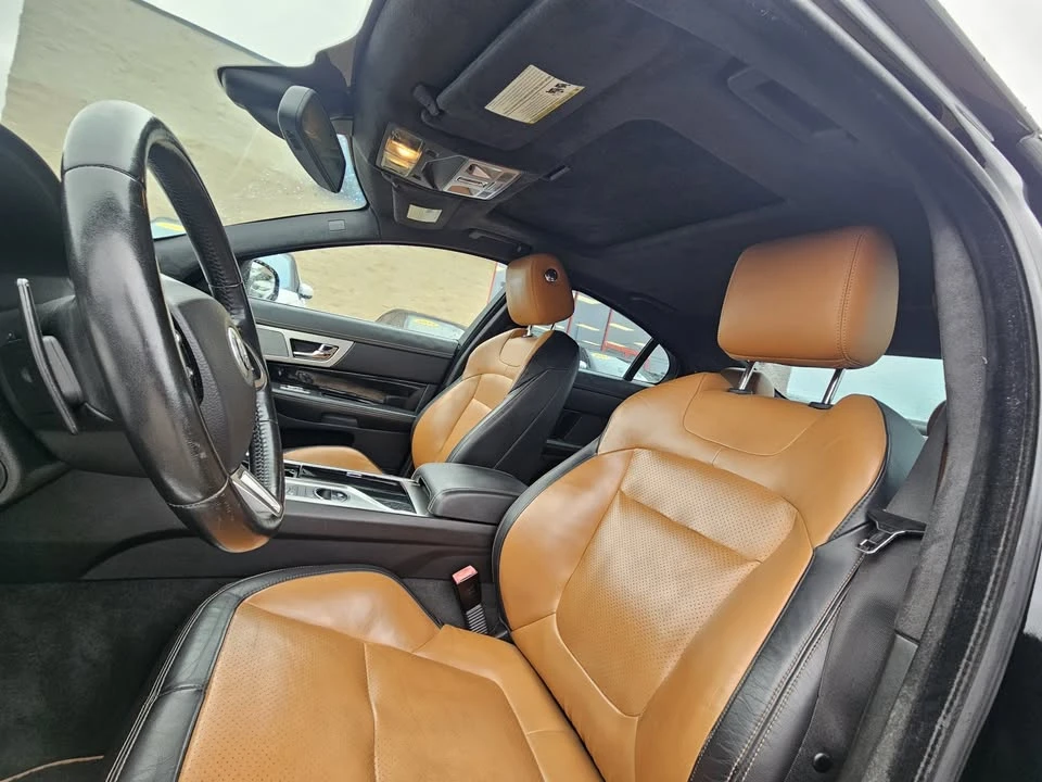 2012 Jaguar X250 XF - Image 7 of 12