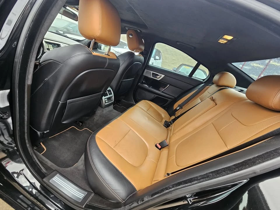 2012 Jaguar X250 XF - Image 4 of 12
