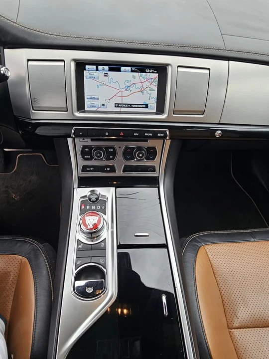 2012 Jaguar X250 XF - Image 11 of 12