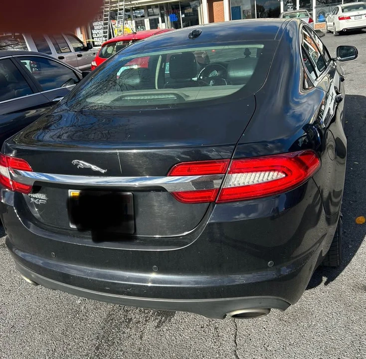 2012 Jaguar X250 XF - Image 2 of 7