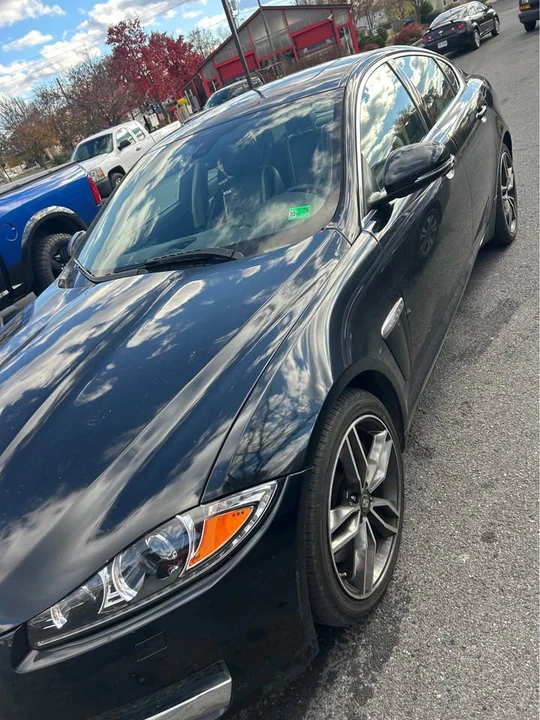 2012 Jaguar X250 XF - Image 3 of 7