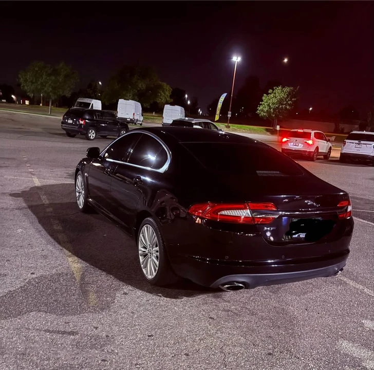 2012 Jaguar X250 XF - Image 9 of 10