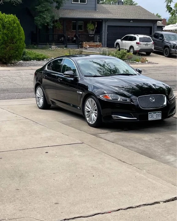 2012 Jaguar X250 XF - Image 10 of 10