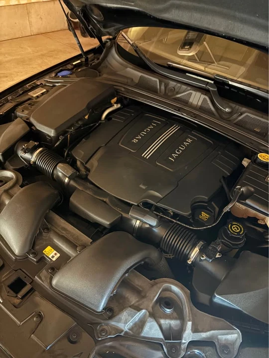 2012 Jaguar X250 XF - Image 7 of 10