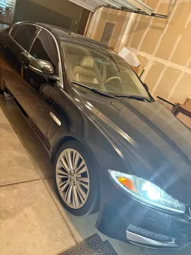 2012 Jaguar XF