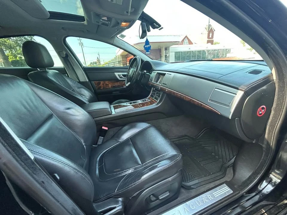 2012 Jaguar X250 XF - Image 7 of 13