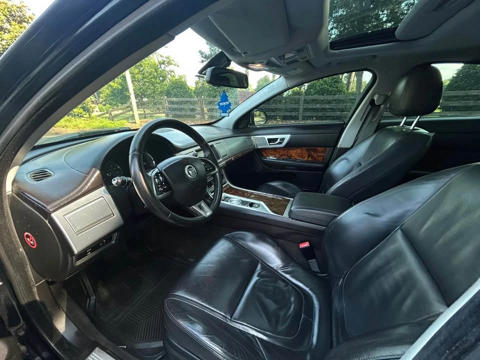 2012 Jaguar X250 XF - Image 11 of 13