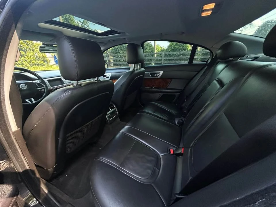 2012 Jaguar X250 XF - Image 10 of 13