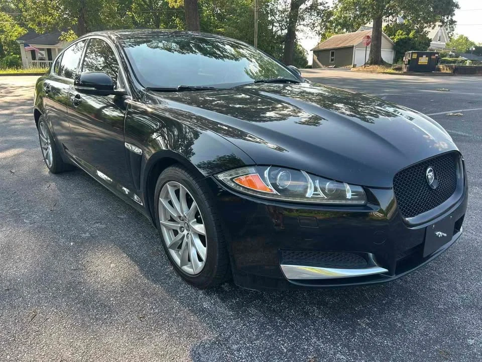 2012 Jaguar X250 XF - Image 3 of 13