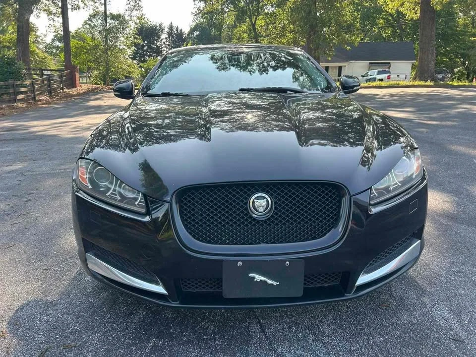 2012 Jaguar X250 XF - Image 2 of 13
