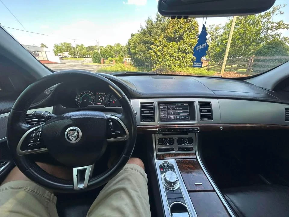 2012 Jaguar X250 XF - Image 12 of 13