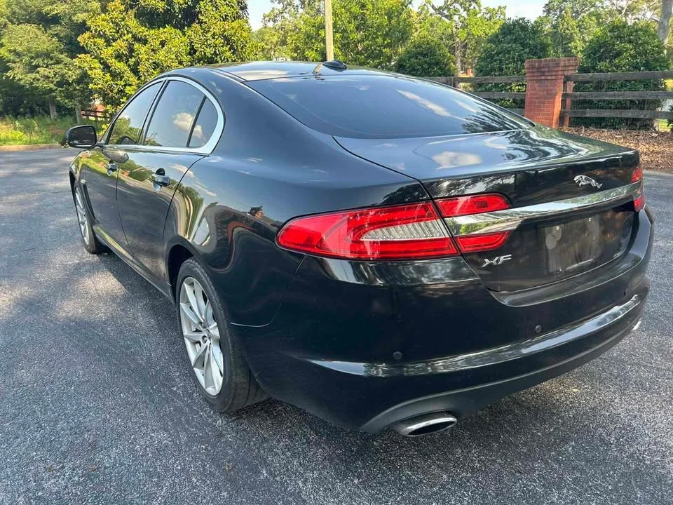 2012 Jaguar X250 XF - Image 6 of 13