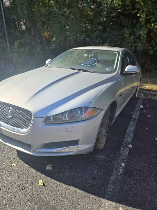 2012 Jaguar X250 XF - Image 2 of 18