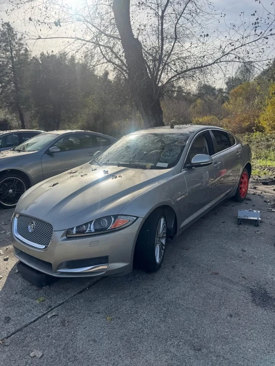 2012 Jaguar X250 XF - Image 2 of 4