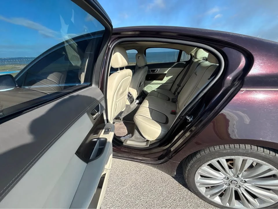 2012 Jaguar X250 XF - Image 7 of 11