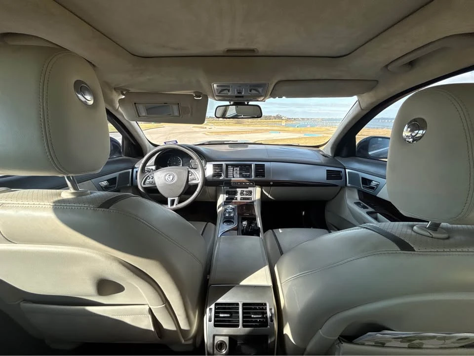 2012 Jaguar X250 XF - Image 5 of 11