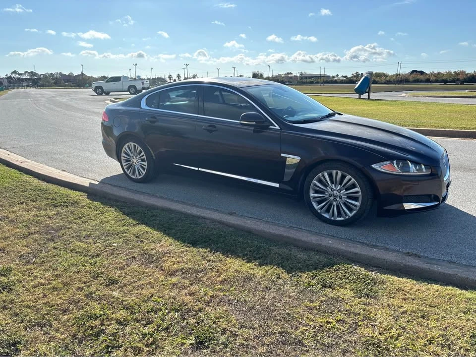 2012 Jaguar X250 XF - Image 3 of 11