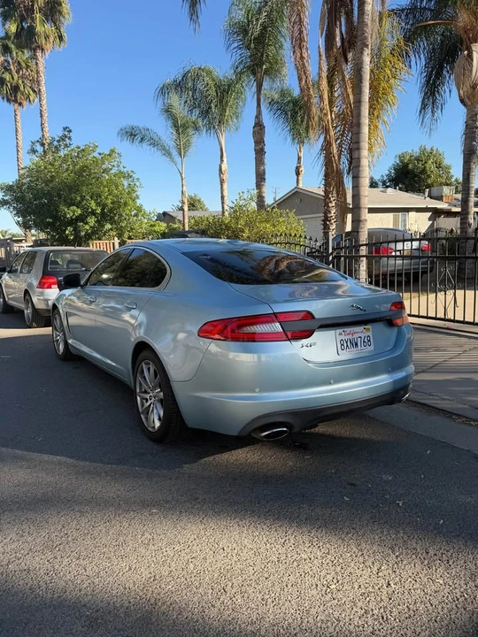 2012 Jaguar X250 XF - Image 3 of 8