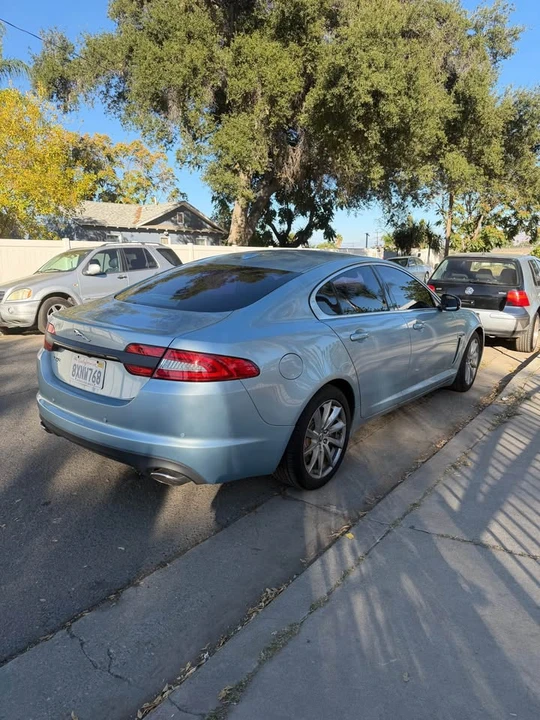 2012 Jaguar X250 XF - Image 4 of 8