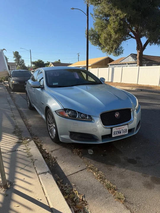 2012 Jaguar X250 XF - Image 2 of 8
