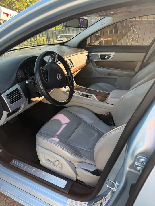 2012 Jaguar X250 XF - Image 7 of 9
