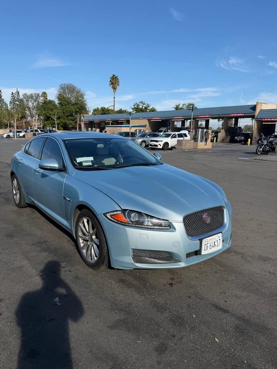 2012 Jaguar X250 XF - Image 3 of 9