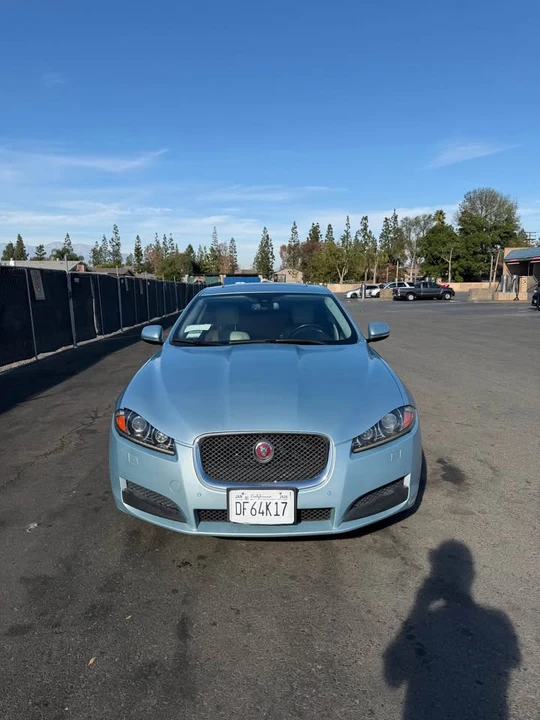 2012 Jaguar X250 XF - Image 2 of 9