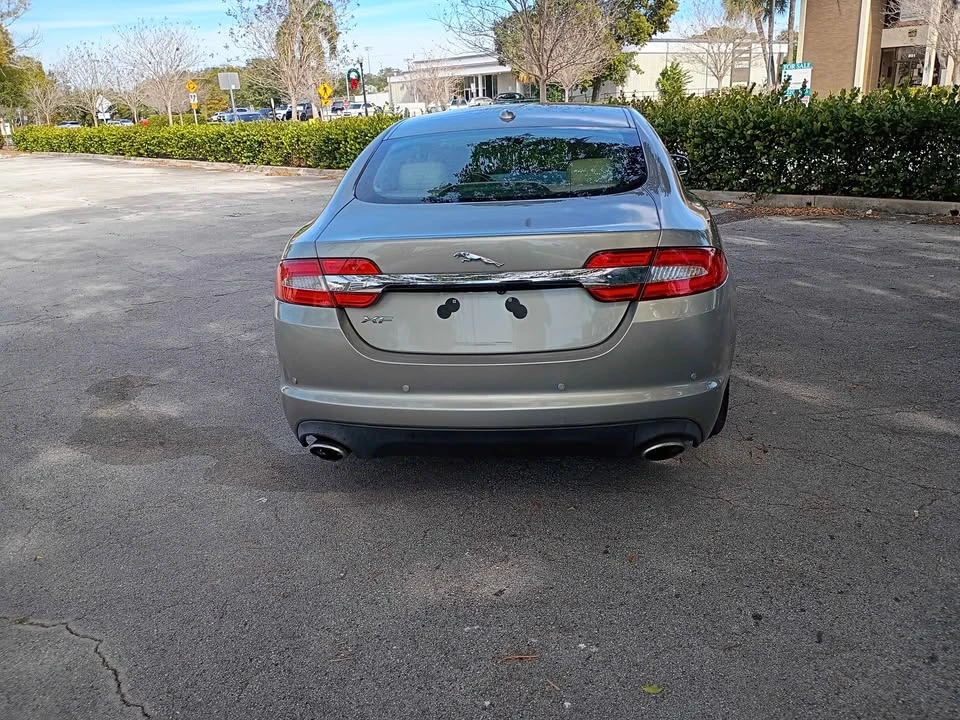 2012 Jaguar X250 XF - Image 3 of 11