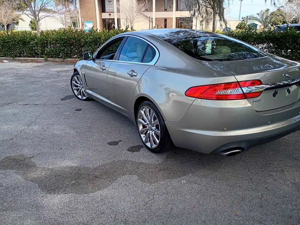 2012 Jaguar X250 XF - Image 4 of 11