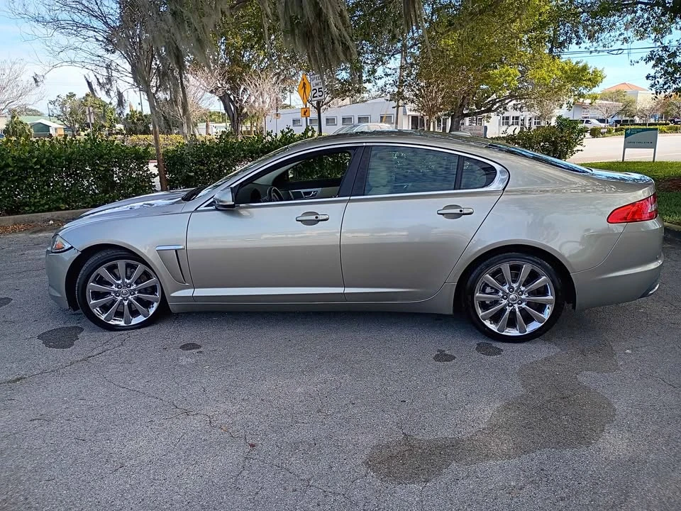 2012 Jaguar X250 XF - Image 2 of 11