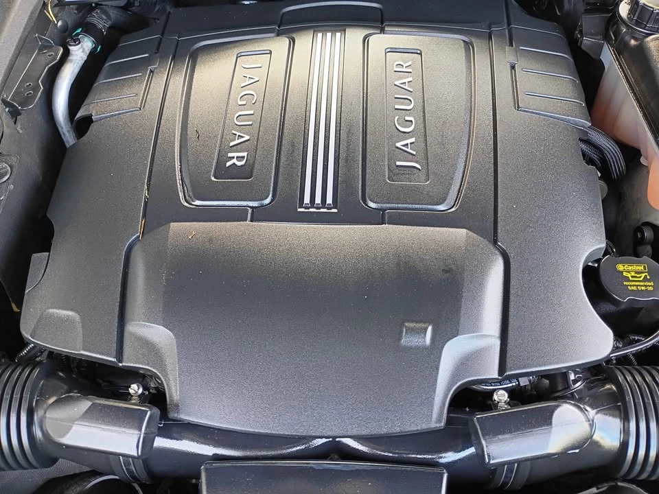 2012 Jaguar X250 XF - Image 7 of 11
