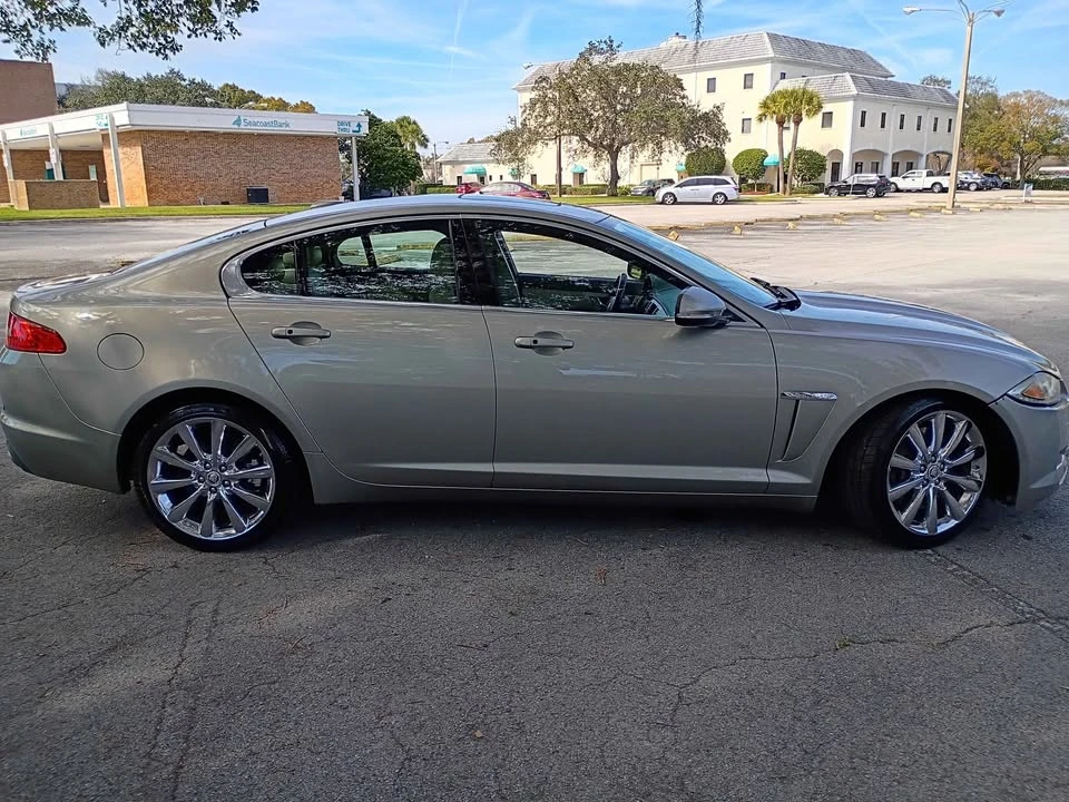 2012 Jaguar X250 XF - Image 5 of 11
