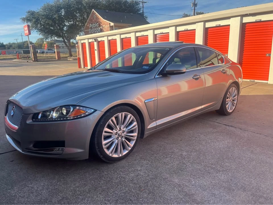 2012 Jaguar X250 XF - Image 2 of 4
